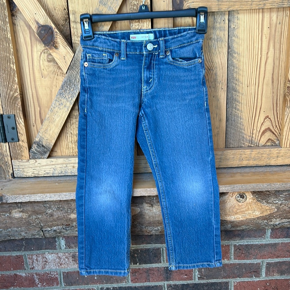 Boys Levi’s Jeans